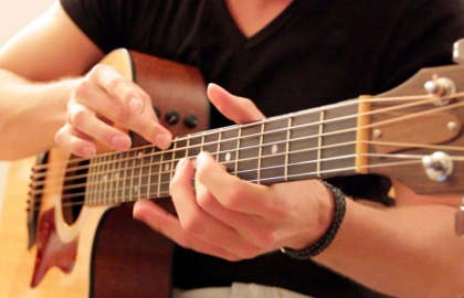 Khóa học Guitar